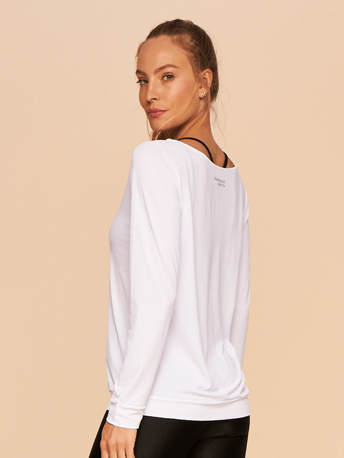 Camiseta Manga Longa Dry Basic