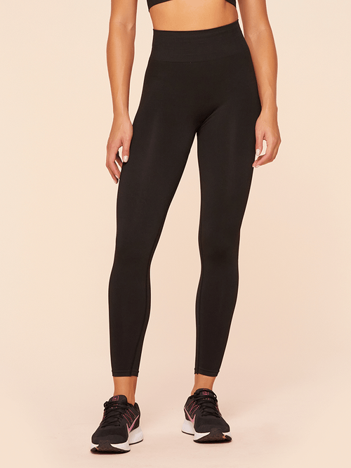 Legging Seamless Basic Black