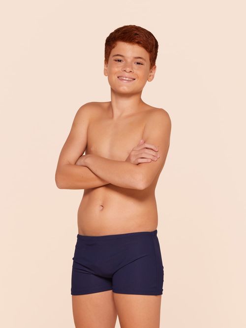 Sunga Boxer Teen Super Fit
