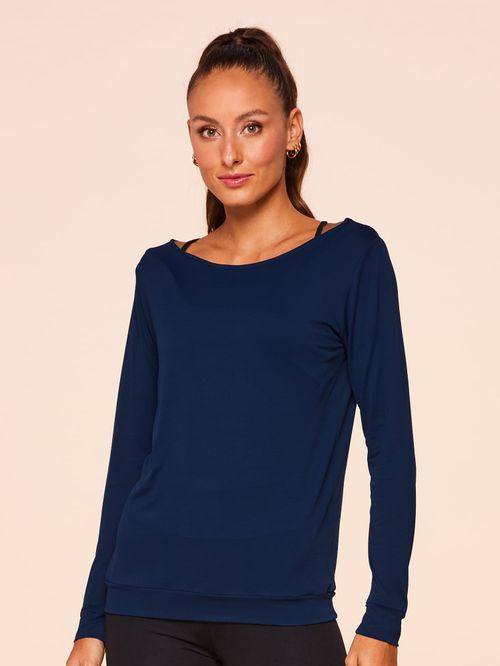 Camiseta Manga Longa Dry Belize