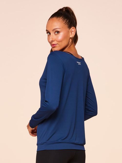 Camiseta Manga Longa Dry Belize