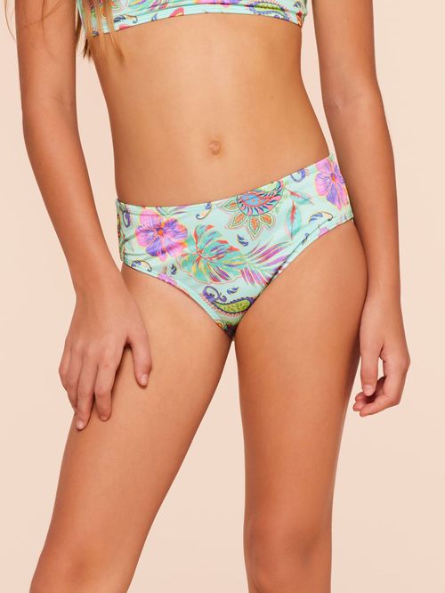 Calcinha Reta Kids Butterfly