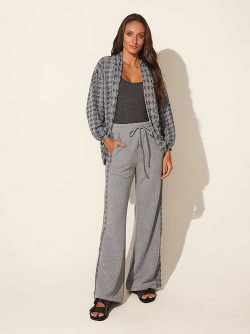 Cardigan e Calça Lisboa