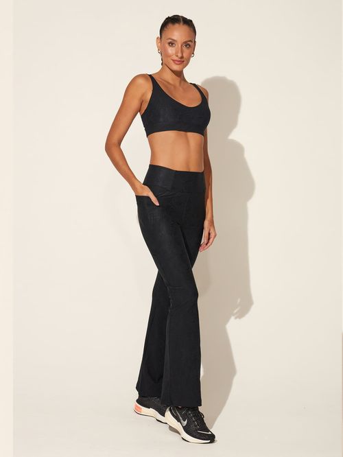 Top e Calça Flare Julia
