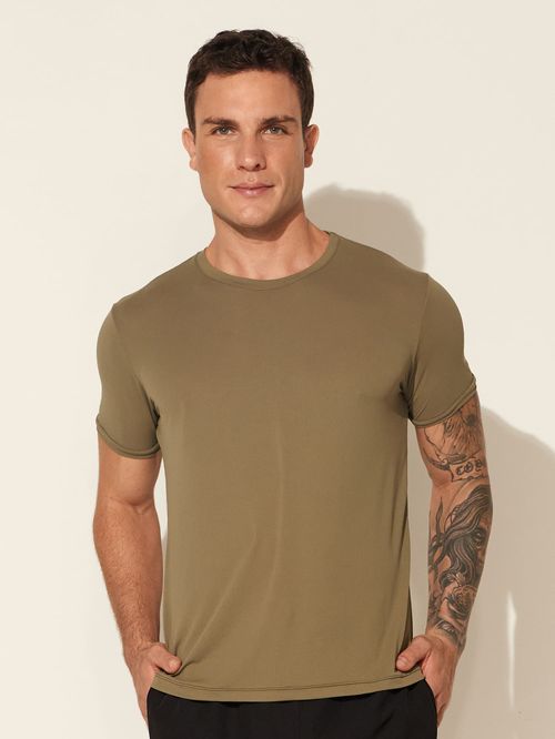 Camiseta Dry Color