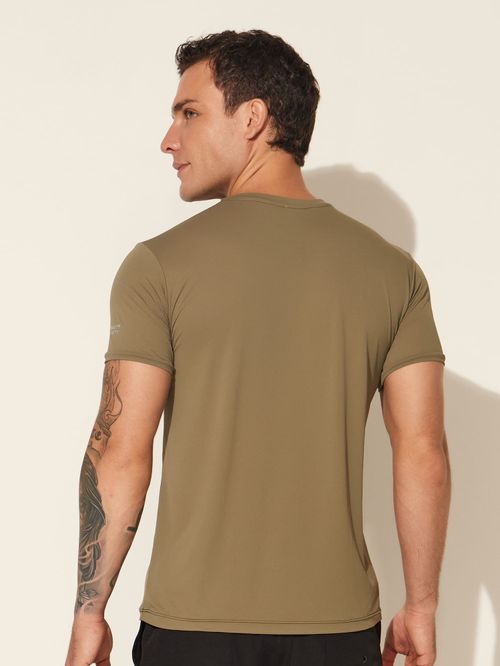 Camiseta Dry Color