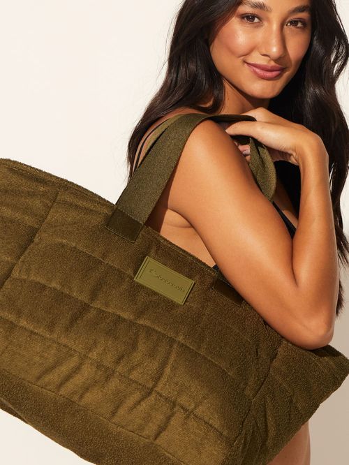 Bolsa Atoalhada Cloe