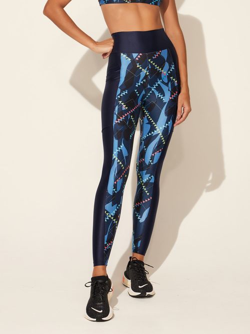 Legging Geometric