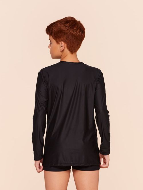 Camiseta Manga Longa UV Teen