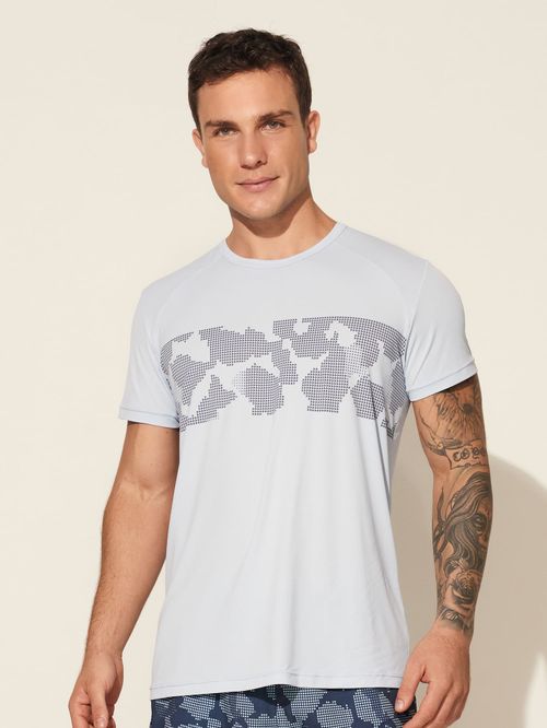 Camiseta Dry Senna