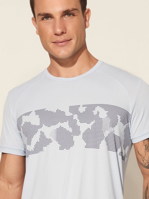 Camiseta Dry Senna