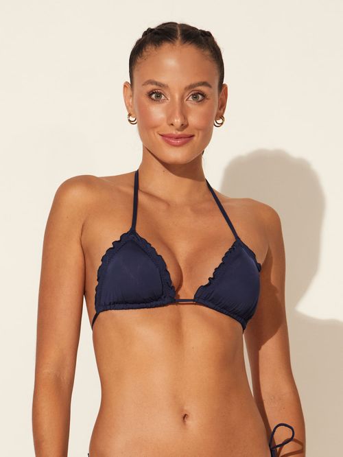 Top Cortininha Ripple Liso