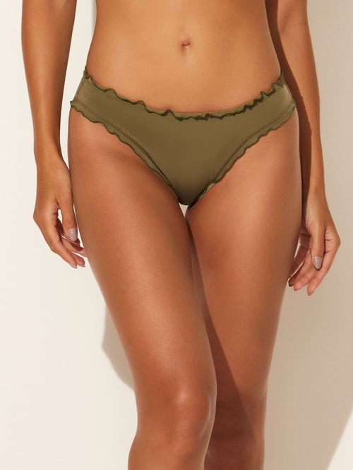 Calcinha Reta Ripple Lisa