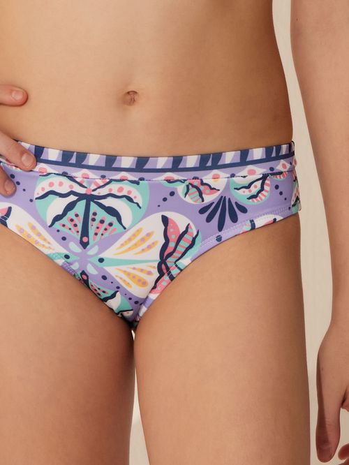 Calcinha Reta Teen Summer Crush