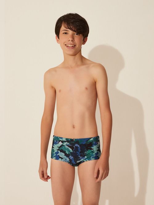 Sunga Teen Jungle