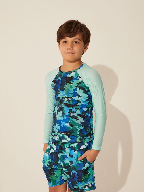 Camiseta UV Kids Jungle