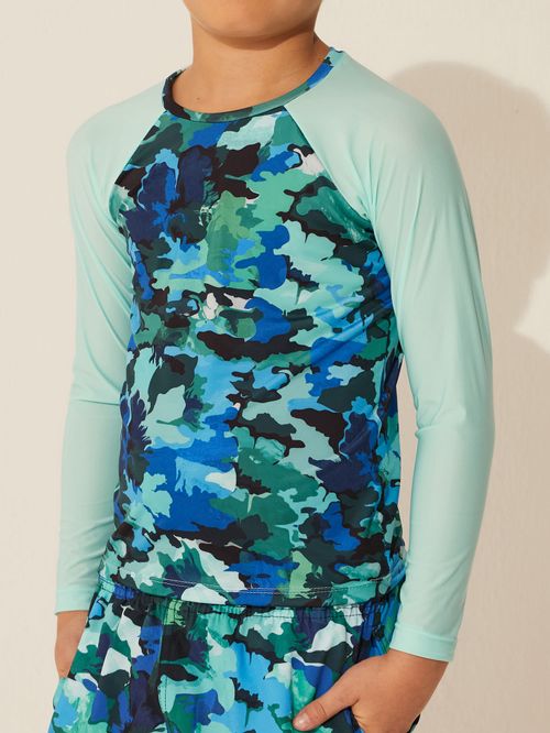 Camiseta UV Kids Jungle