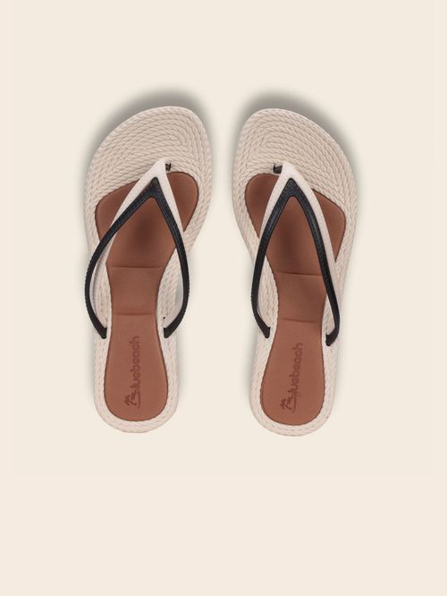 Chinelo Bicolor