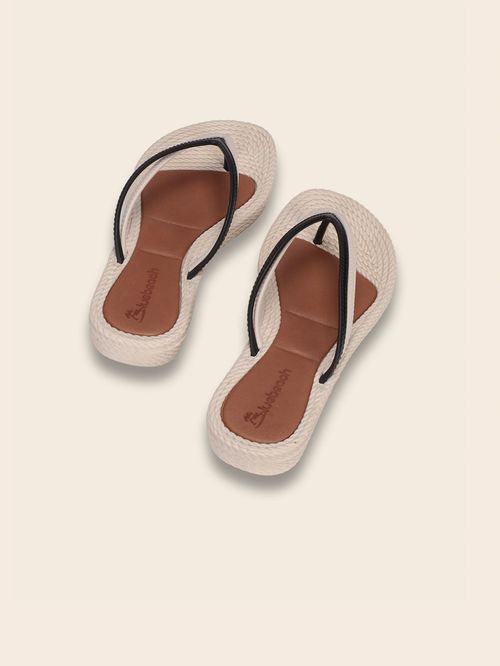 Chinelo Bicolor