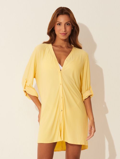 Camisão Manga Longa Amorgos