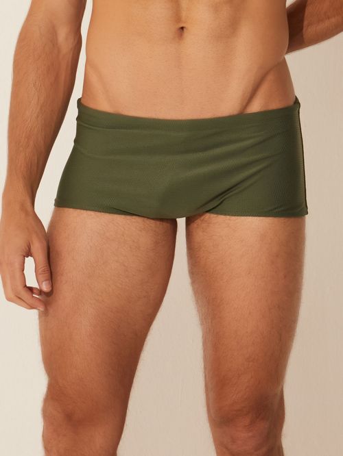 Sunga Texturizada Piquet