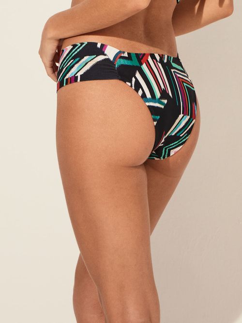 Calcinha Reta Bombom Coralina