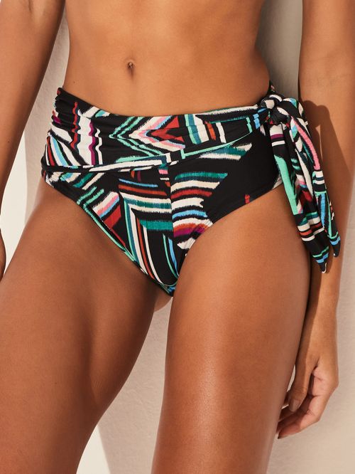 Sunkini com Faixa Coralina