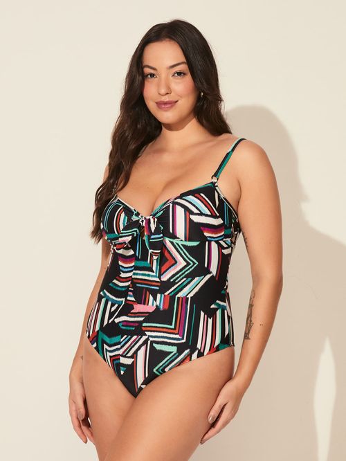 Maiô Laço Opcional Coralina