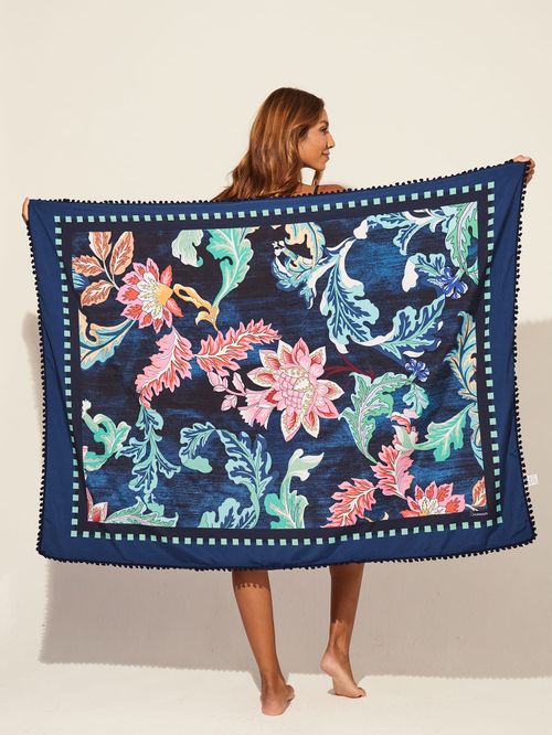 Canga Toalha Maritime