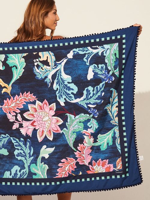 Canga Toalha Maritime