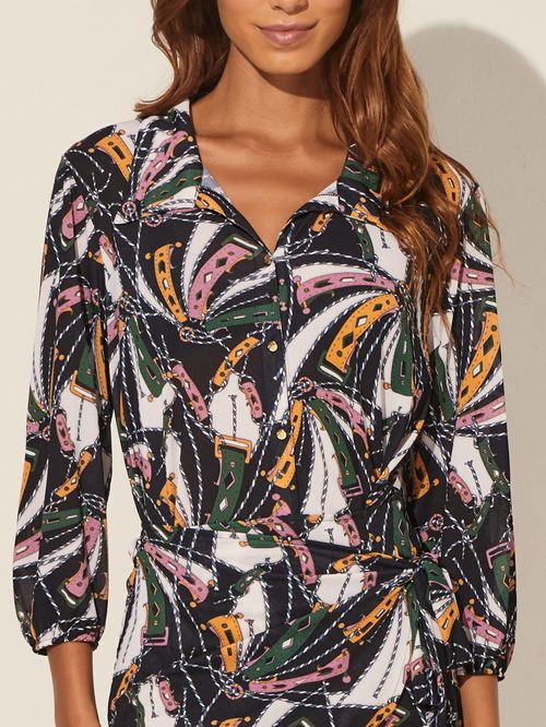 Camisão Faixa Saia Veleira