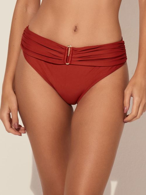 Sunkini Faixa com Metal Vulcana
