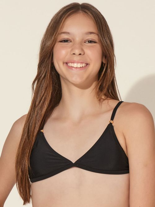 Top Cortininha Fixo Teen Color