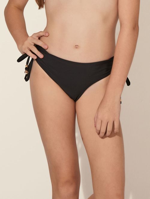 Calcinha Lacinho Lateral Teen Color