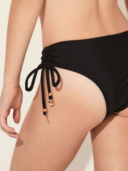 Calcinha Lacinho Lateral Teen Color