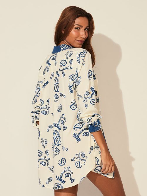 Camisão Bicolor Marea