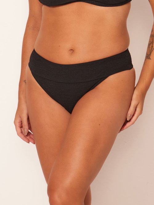 Calcinha Reta Recorte Faixa Souk