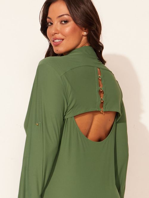 Camisão Safira