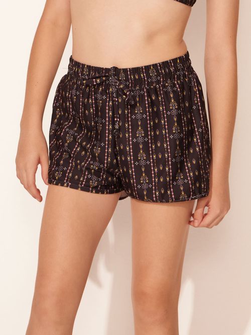 Short Teen Talismã