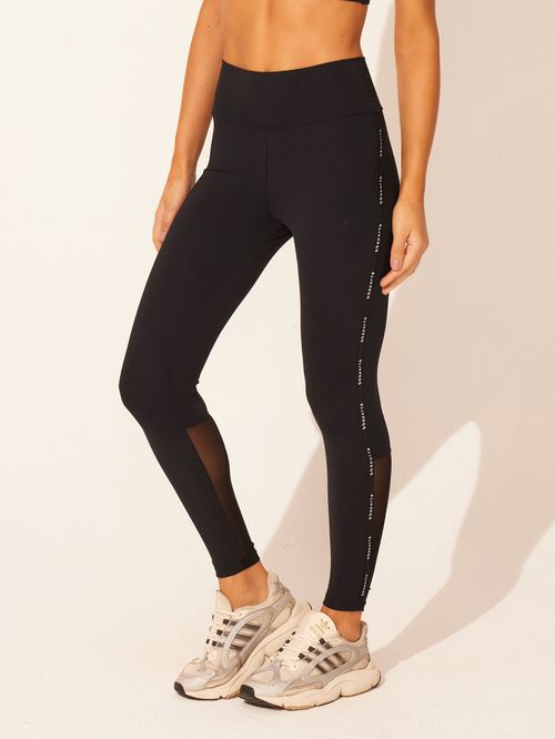 Legging Detalhe Tule DNA
