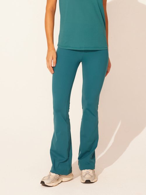 Calça Flare Color
