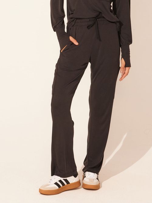 Calça Cargo Stone Wash