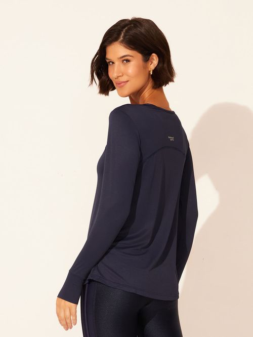 Camiseta Manga Longa Dry Unit