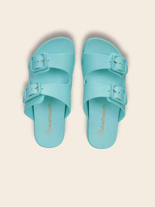 Sandália Slide Confort