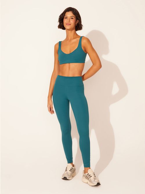 Top Regata e Legging Color