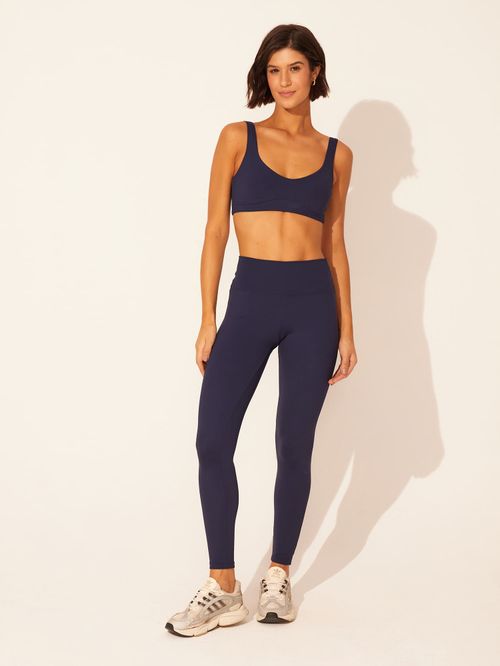 Top Regata e Legging Básica