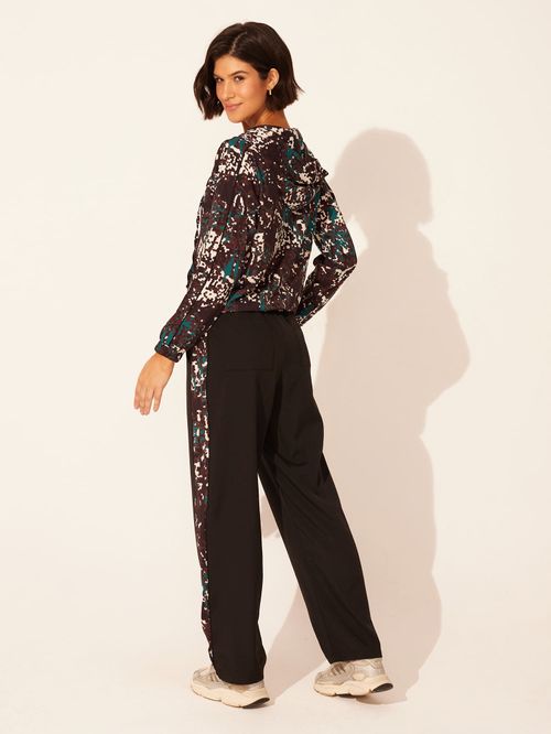 Jaqueta e Calça Pixel Bit