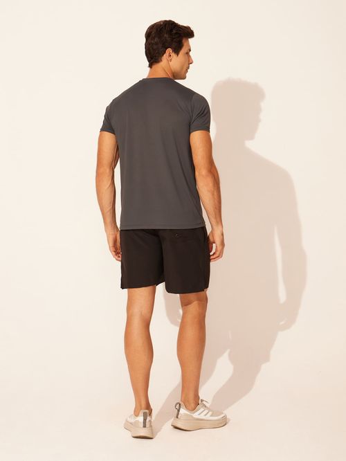 Camiseta Dry e Short Sports Básico
