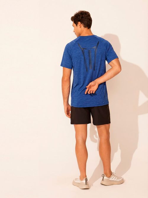 Camiseta Dry Bio Aero e Short Drift Refletivo