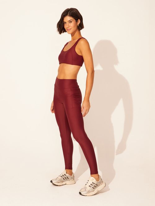 Top Regata e Legging Move